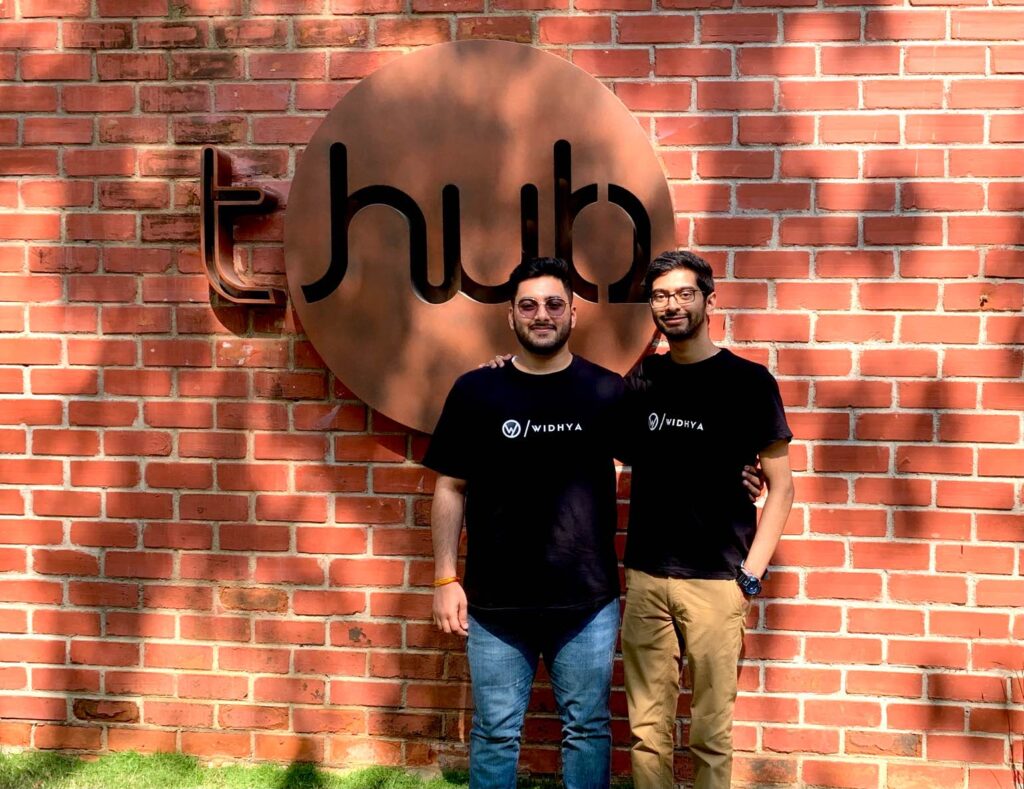 Widhya-Co-Founders